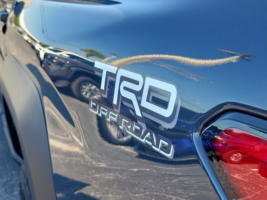 2025 Toyota Tacoma TRD Off Road - Photo 6