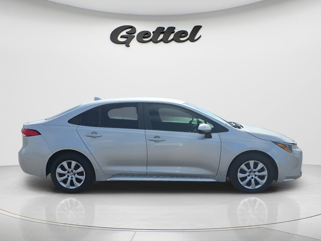 Used 2024 Toyota Corolla LE Sedan