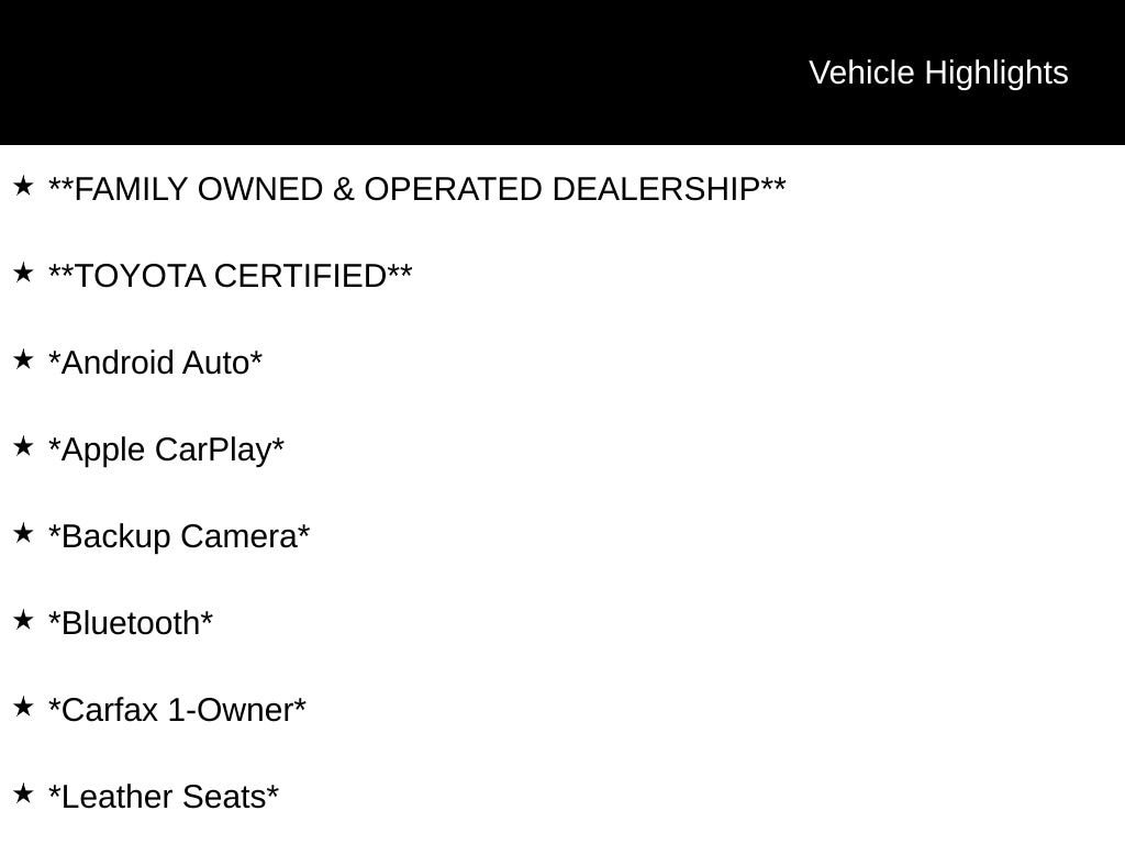 Used 2023 Toyota Crown Limited Sedan