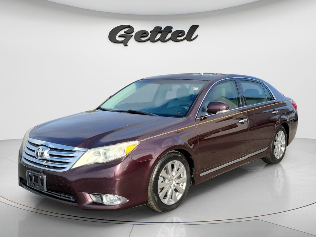 2011 Toyota Avalon Limited