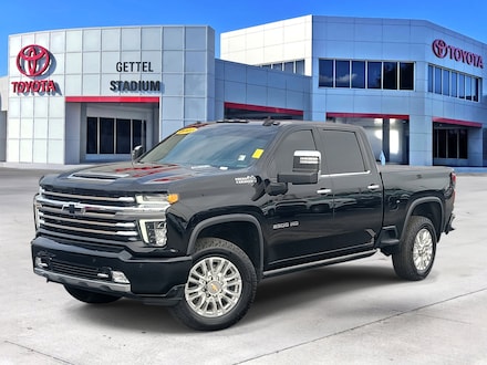 2023 Chevrolet Silverado 2500 HD High Country Truck Crew Cab