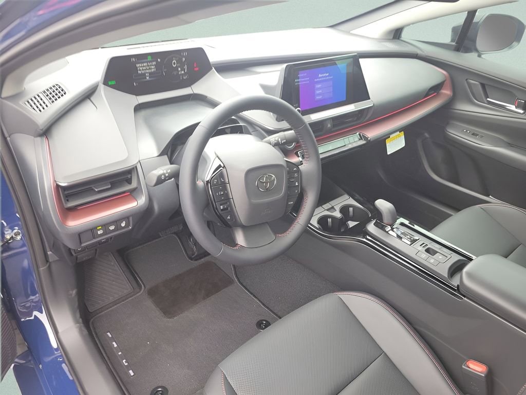 2026 Toyota Prius Plug-in Hybrid XSE - Photo 18