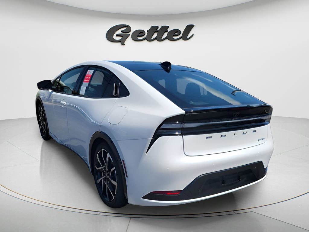 New 2026 Toyota Prius Plug-in Hybrid XSE Hatchback