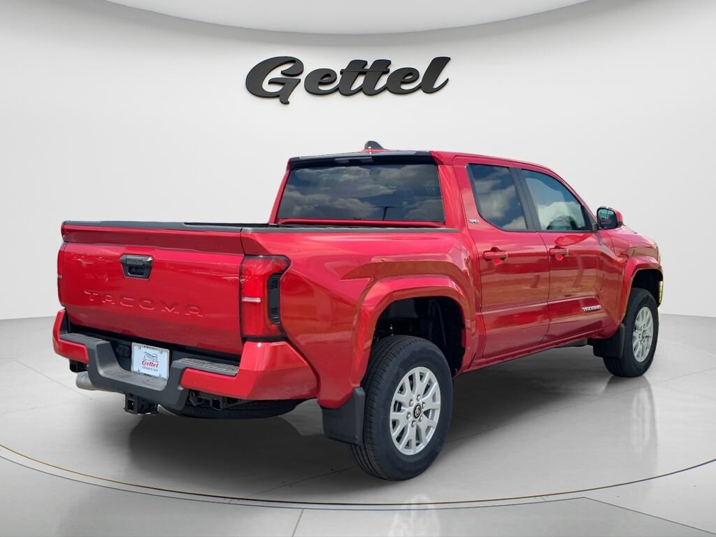 New 2026 Toyota Tacoma SR5 Truck Double Cab