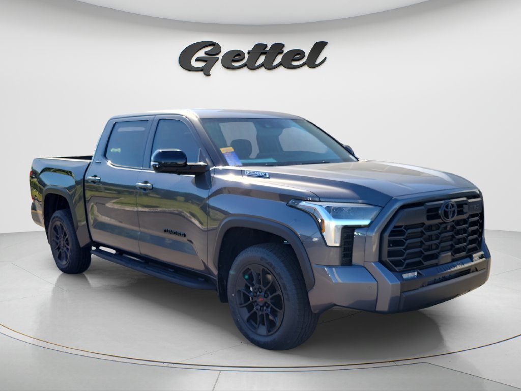 New 2026 Toyota Tundra i-FORCE MAX Limited i-FORCE MAX Truck CrewMax