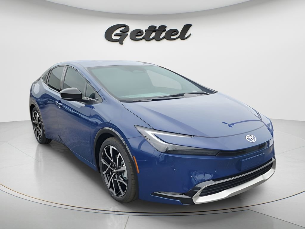 New 2026 Toyota Prius Plug-in Hybrid XSE Hatchback