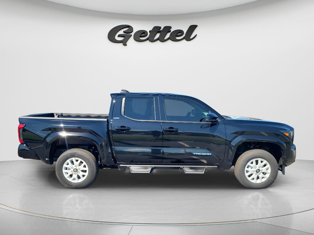 New 2026 Toyota Tacoma SR5 Truck Double Cab