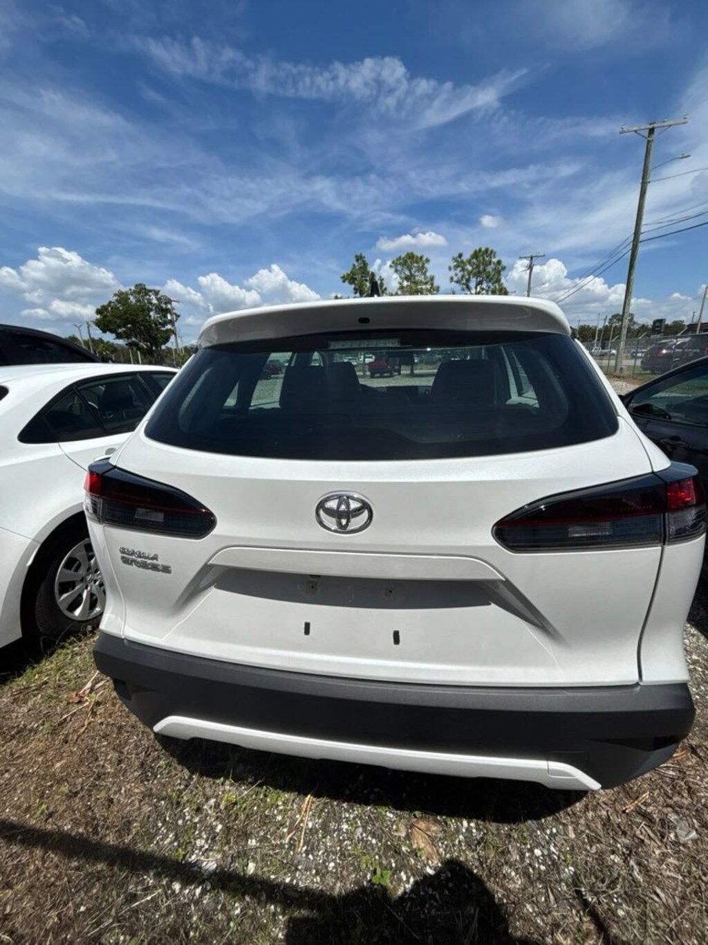 Used 2026 Toyota Corolla Cross L SUV