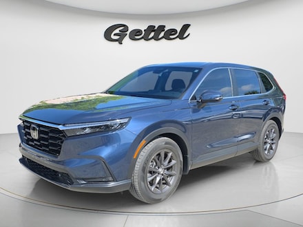 2026 Honda CR-V EX-L SUV