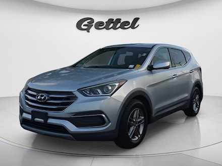 2018 Hyundai Santa Fe Sport 2.4L SUV
