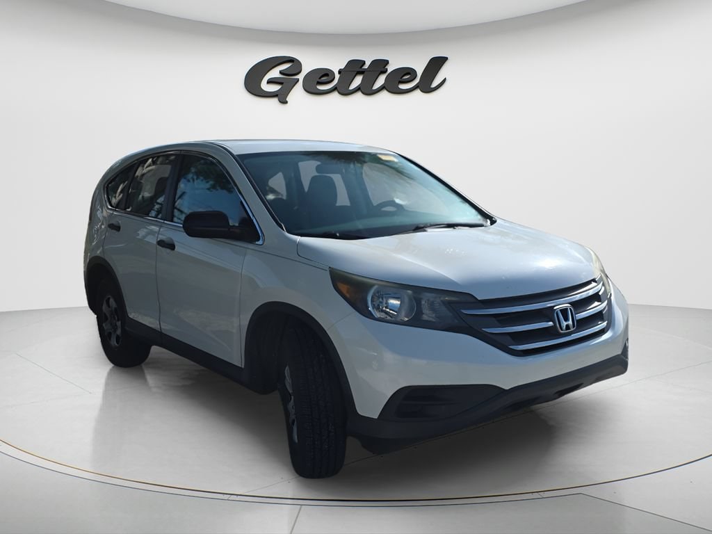 Used 2014 Honda CR-V LX FWD SUV