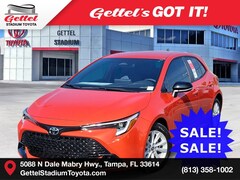 2026 Toyota Corolla Hatchback SE Hatchback