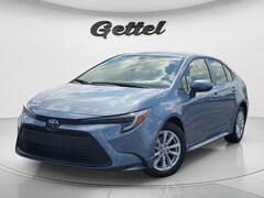 2026 Toyota Corolla Hybrid LE Sedan