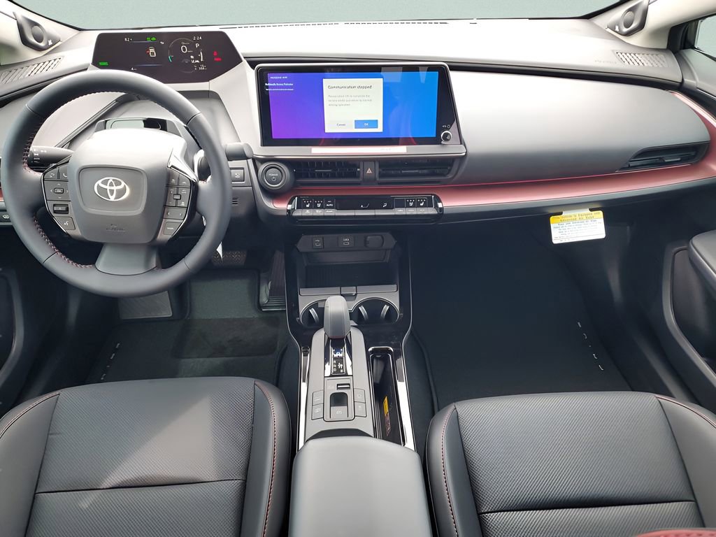 2026 Toyota Prius Plug-in Hybrid XSE Premium - Photo 14
