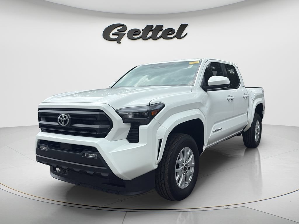 Certified 2024 Toyota Tacoma SR5 Truck Double Cab