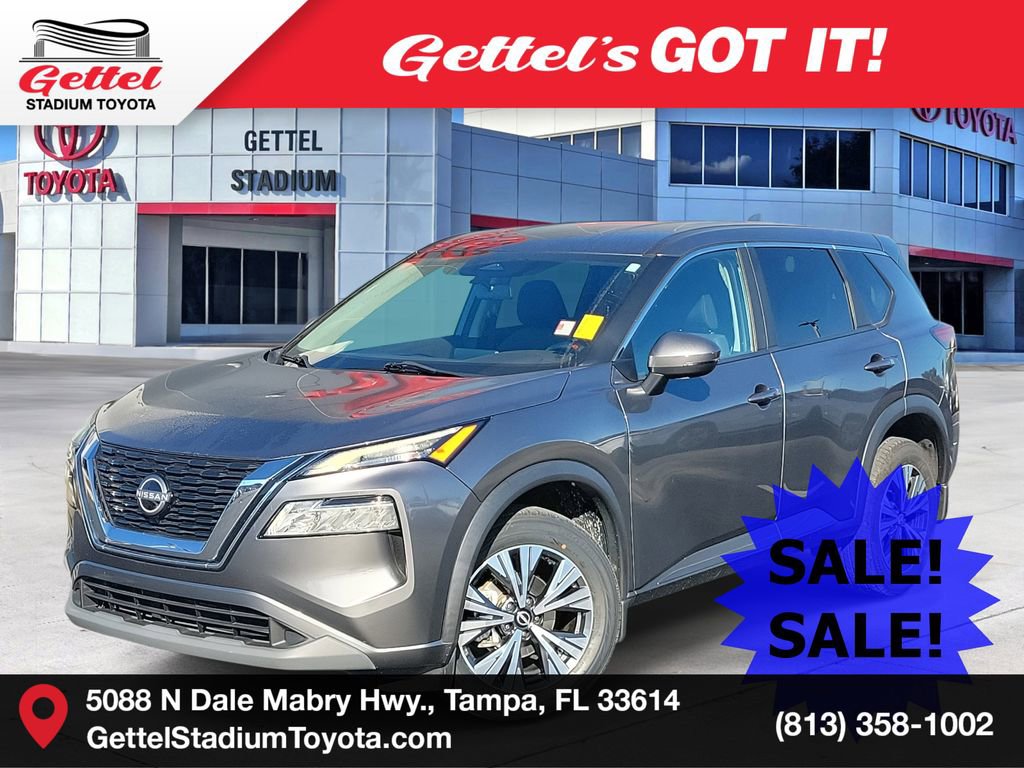 2023 Nissan Rogue SV