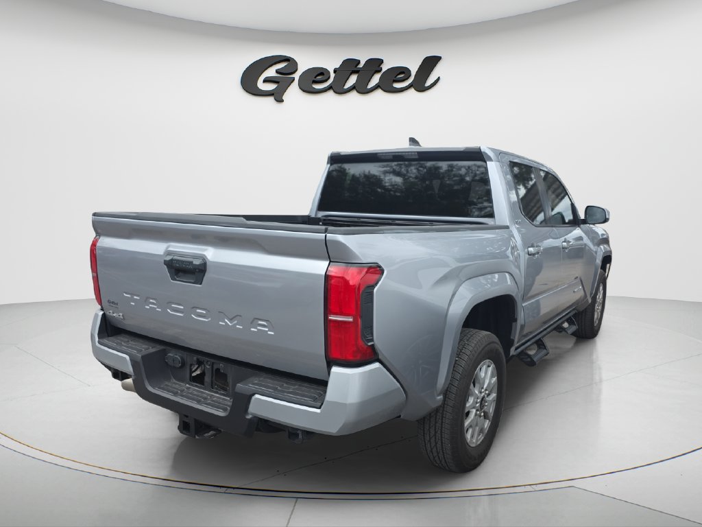 Certified 2025 Toyota Tacoma SR5 Truck Double Cab