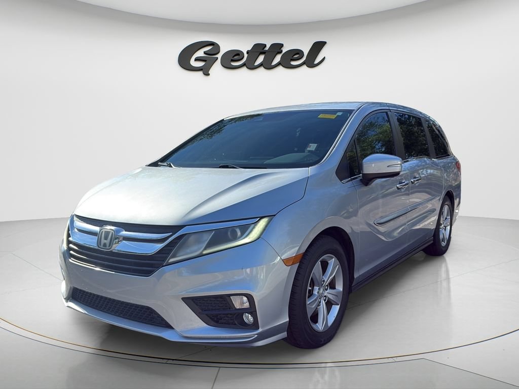 Used 2018 Honda Odyssey EX Van
