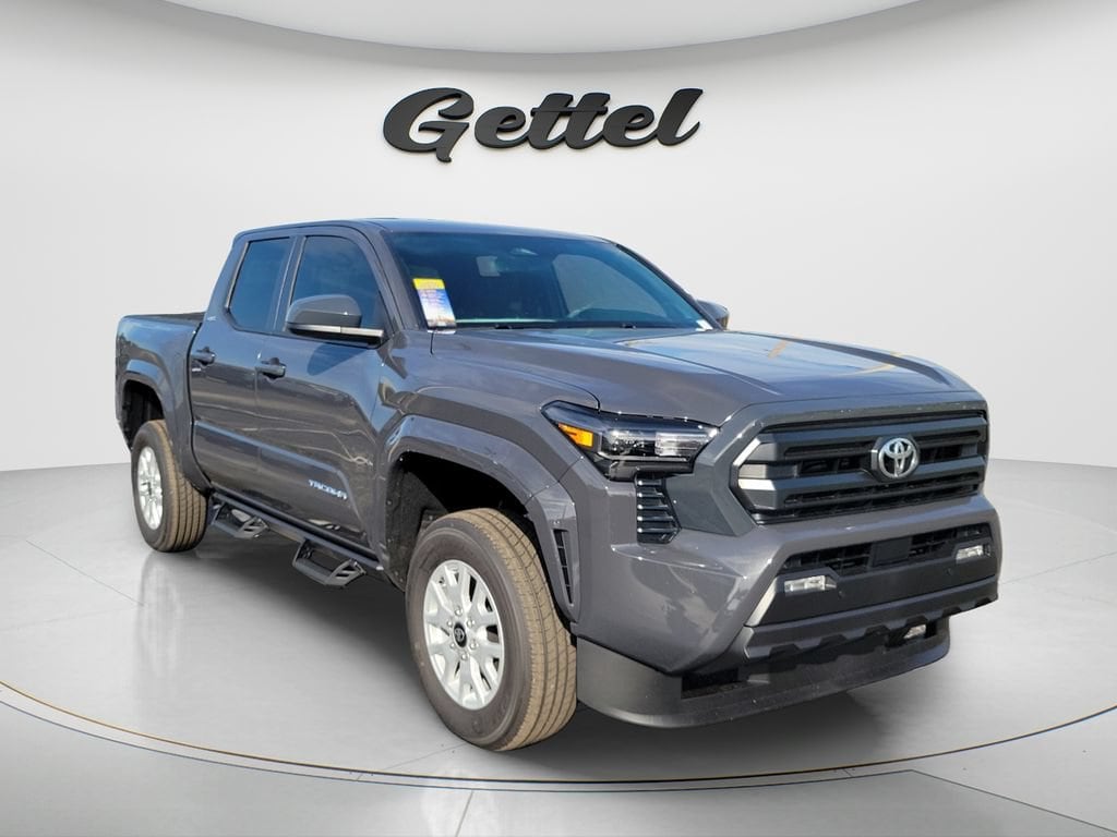New 2026 Toyota Tacoma SR5 Truck Double Cab