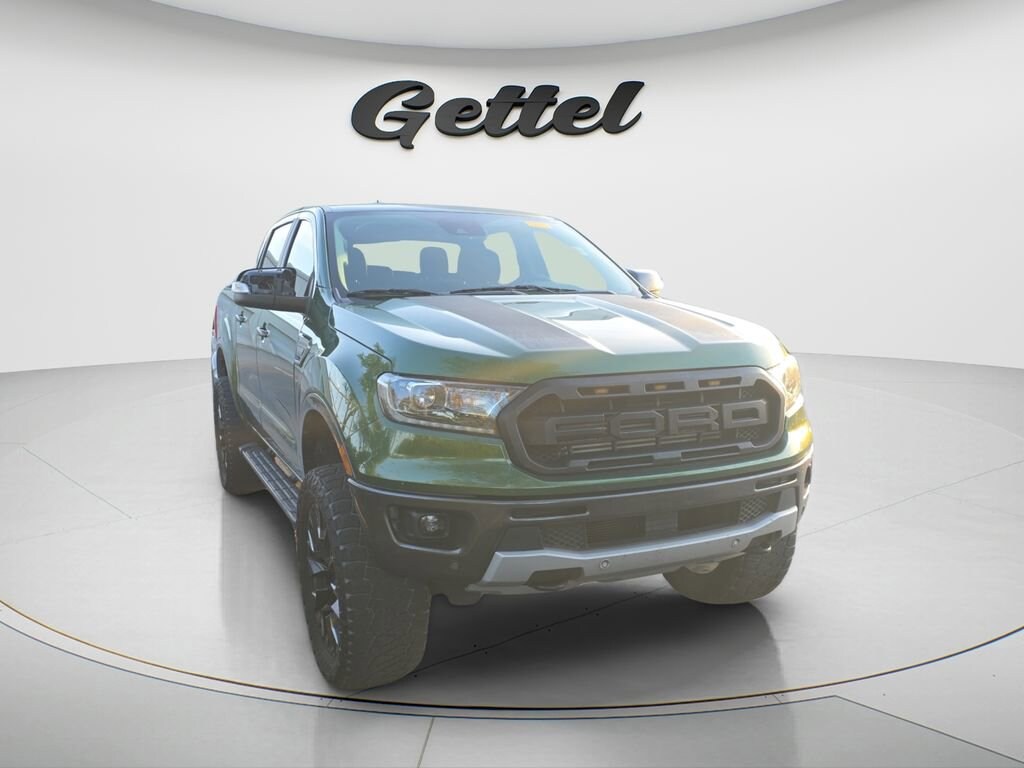 Used 2023 Ford Ranger Truck SuperCrew