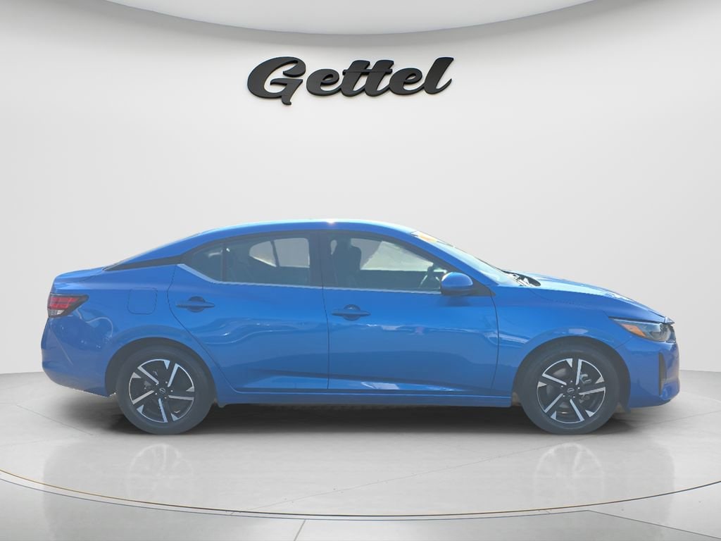 Used 2024 Nissan Sentra SV Sedan