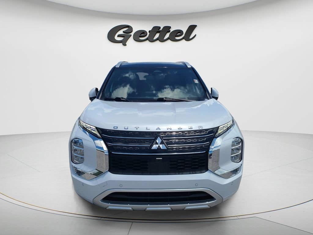 Used 2024 Mitsubishi Outlander SEL SUV