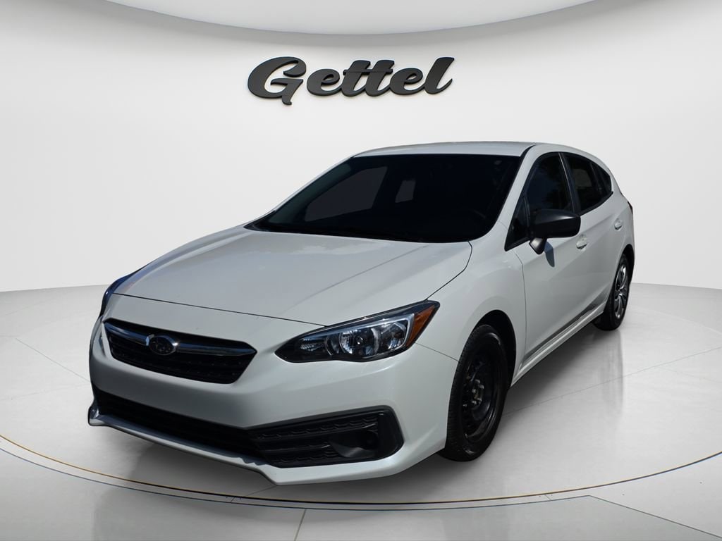 2022 Subaru Impreza Base