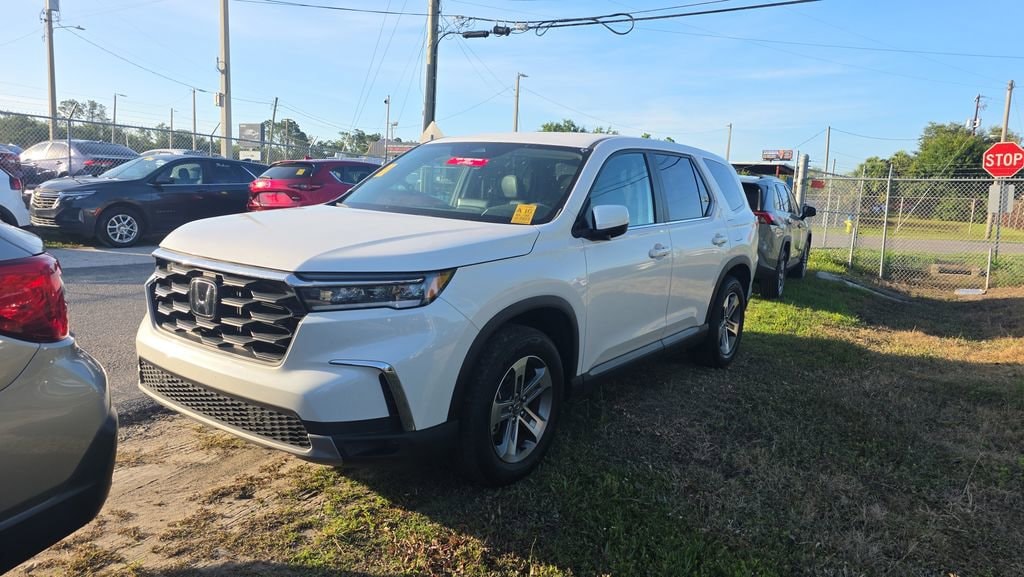 Used 2023 Honda Pilot EX-L 7 Passenger SUV