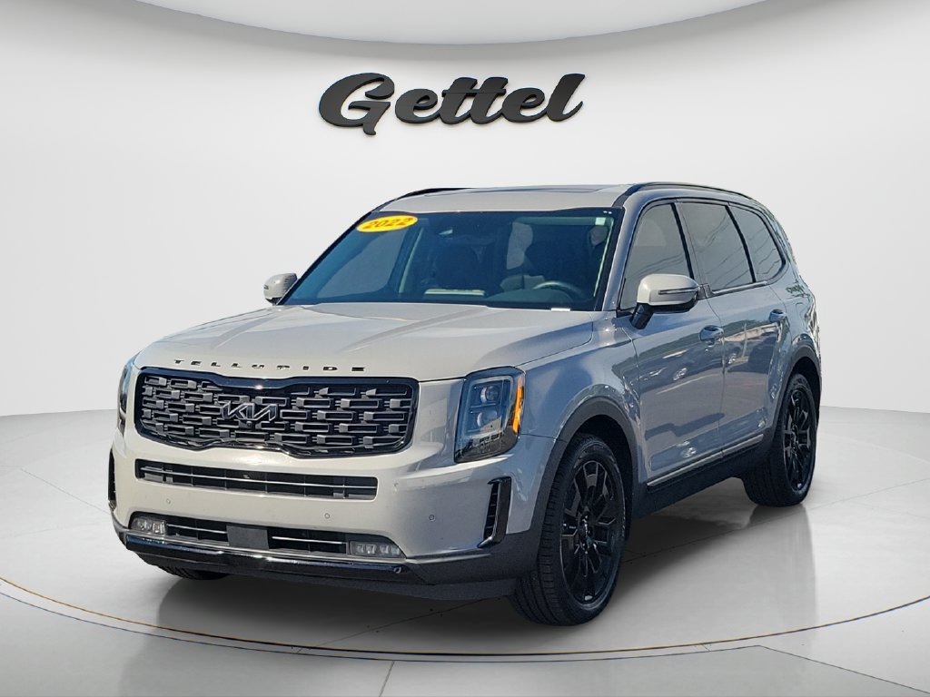 2022 Kia Telluride