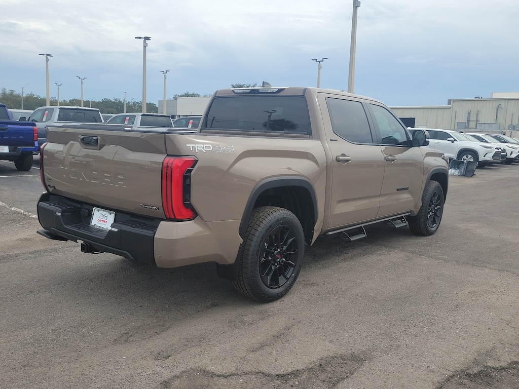 New 2026 Toyota Tundra i-FORCE MAX Limited i-FORCE MAX Truck CrewMax