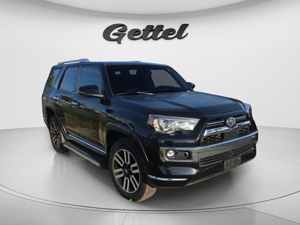 Used 2022 Toyota 4Runner Limited SUV