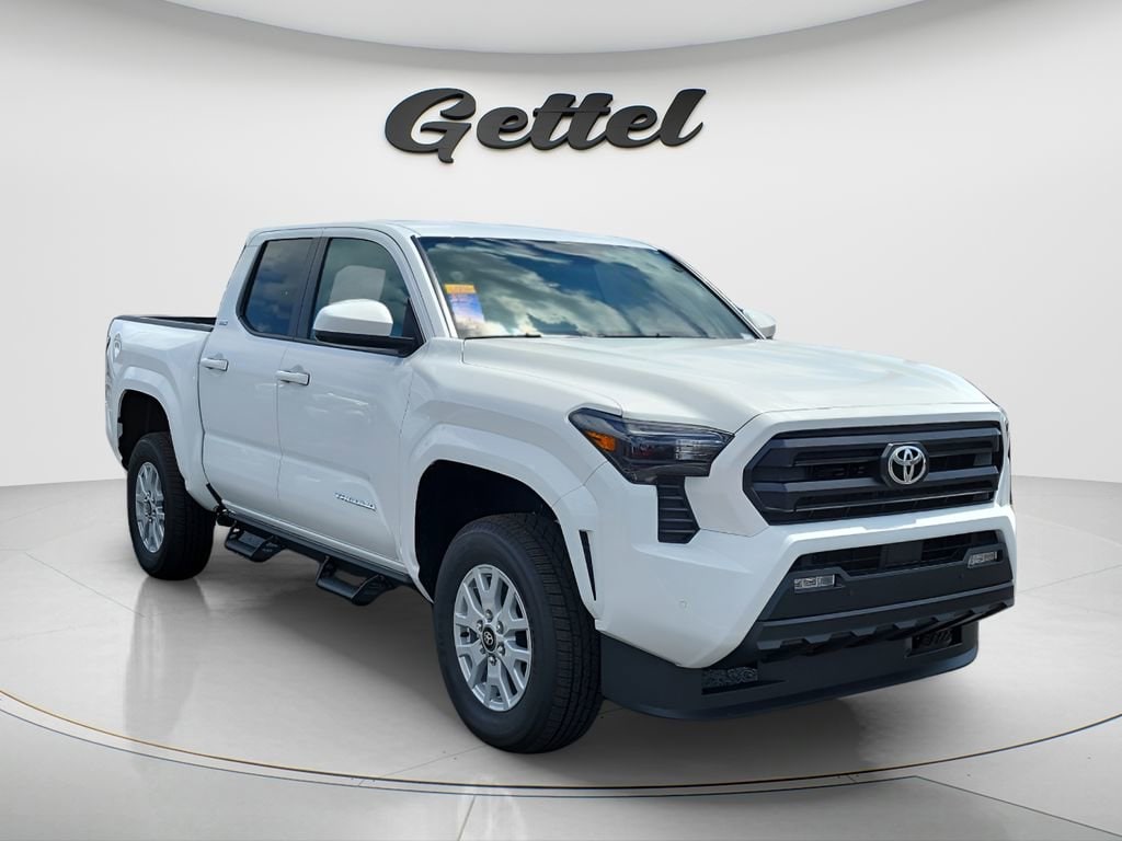 New 2026 Toyota Tacoma SR5 Truck Double Cab
