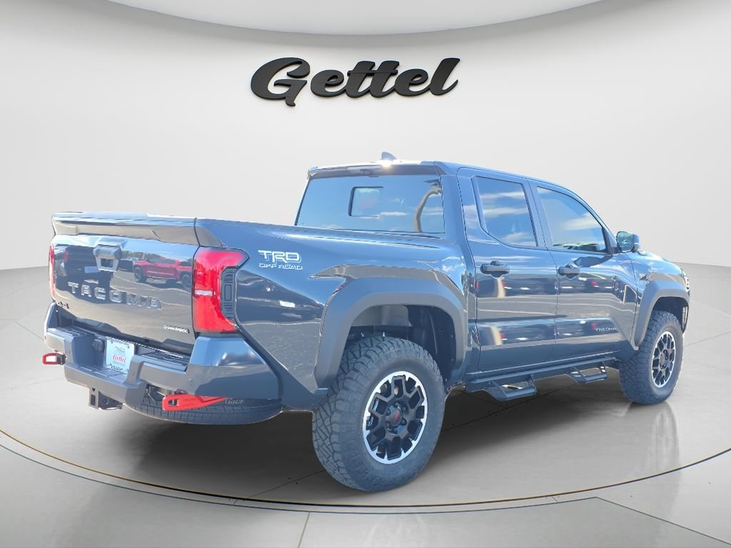 New 2026 Toyota Tacoma i-FORCE MAX TRD Off-Road i-FORCE MAX Truck Double Cab