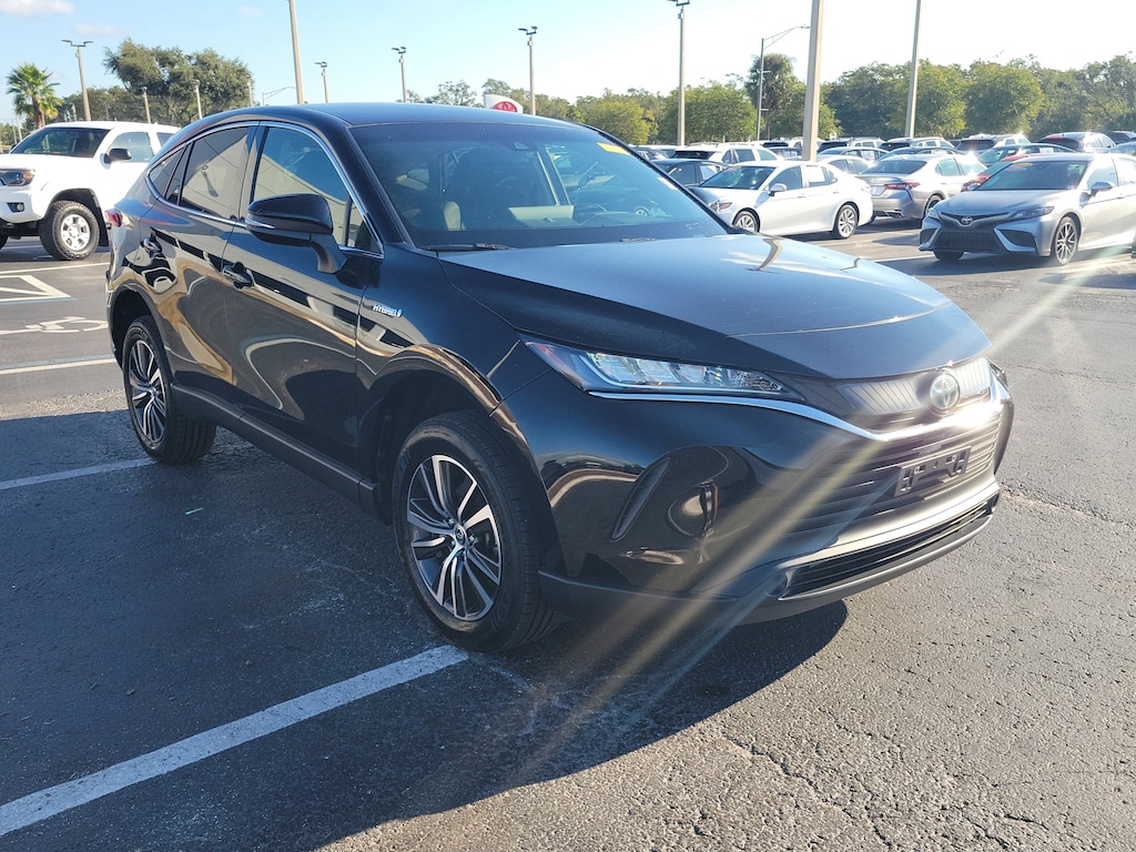 Used 2021 Toyota Venza LE SUV