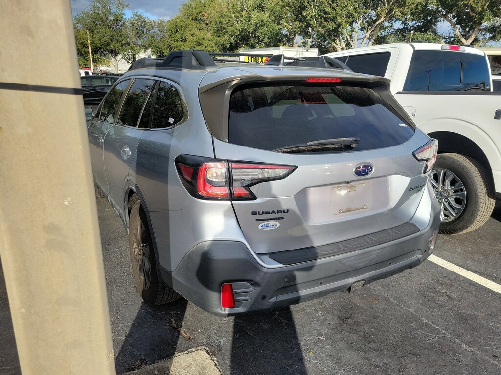 Used 2020 Subaru Outback Onyx Edition XT SUV