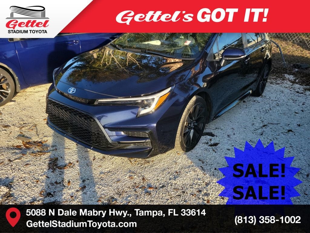 2024 Toyota Corolla SE