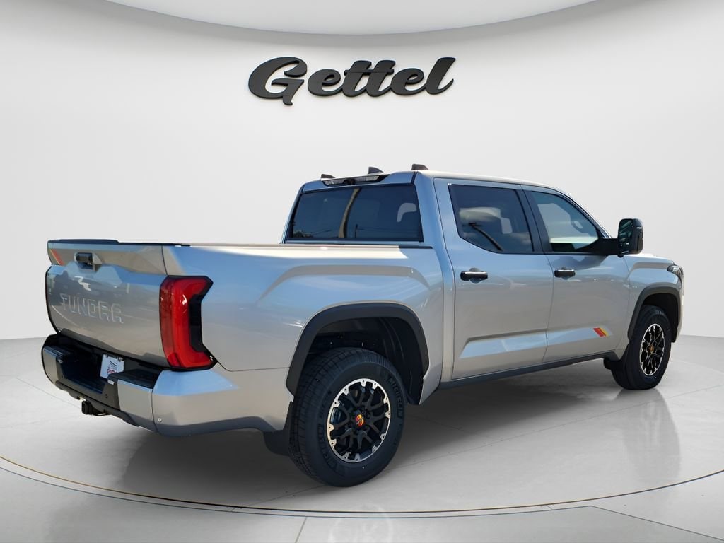 New 2026 Toyota Tundra SR5 Truck CrewMax