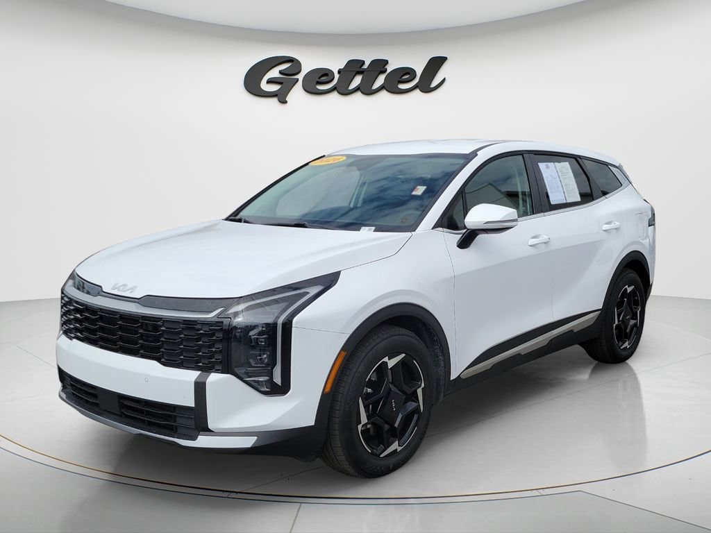 Used 2026 Kia Sportage EX SUV