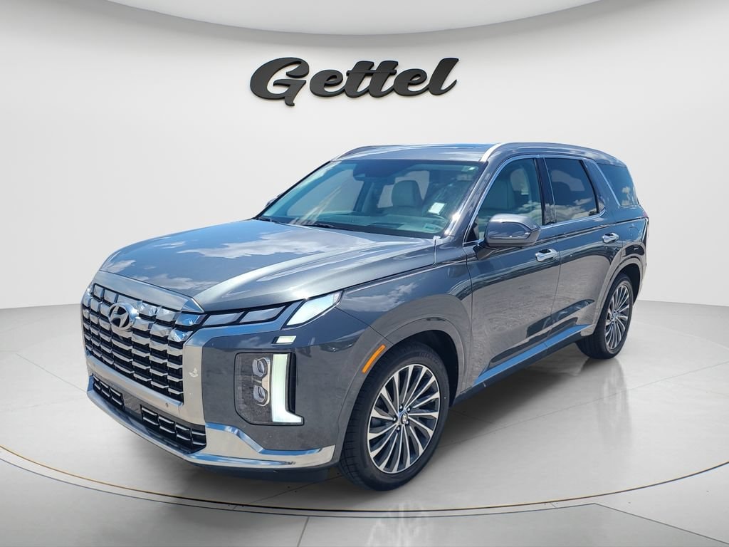 Used 2024 Hyundai Palisade Calligraphy SUV