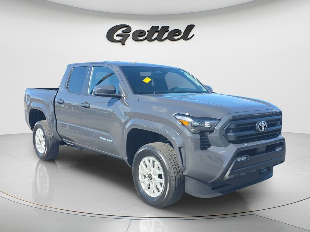 Certified 2024 Toyota Tacoma SR5 Truck Double Cab