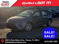 2026 Toyota Corolla LE Sedan