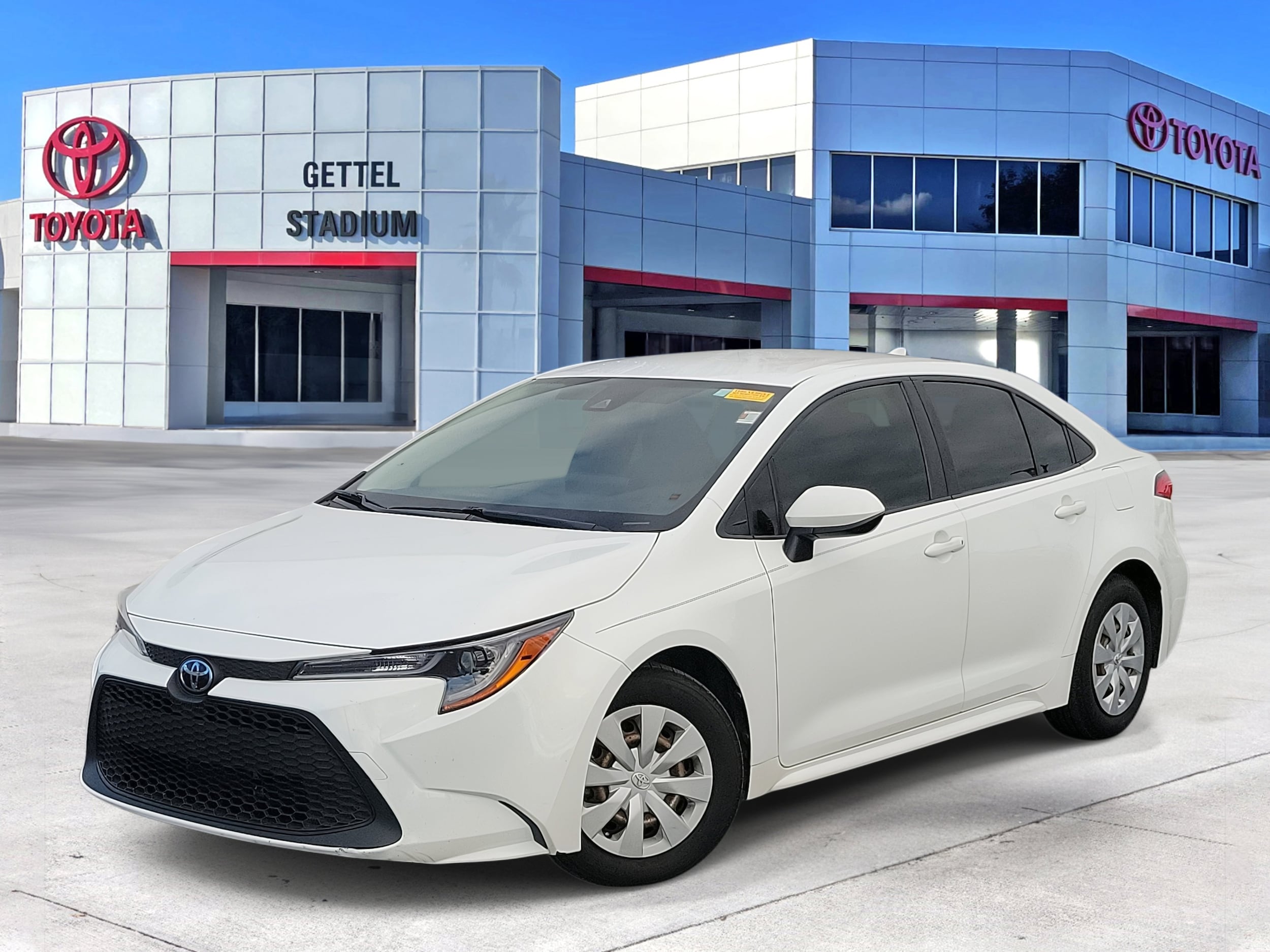 2021 Toyota Corolla L