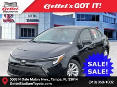 2026 Toyota Corolla Hybrid LE Sedan