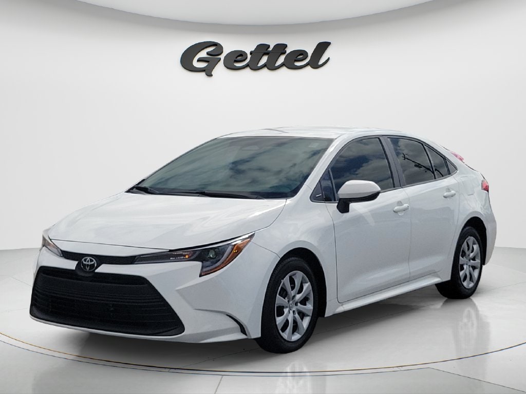 2024 Toyota Corolla