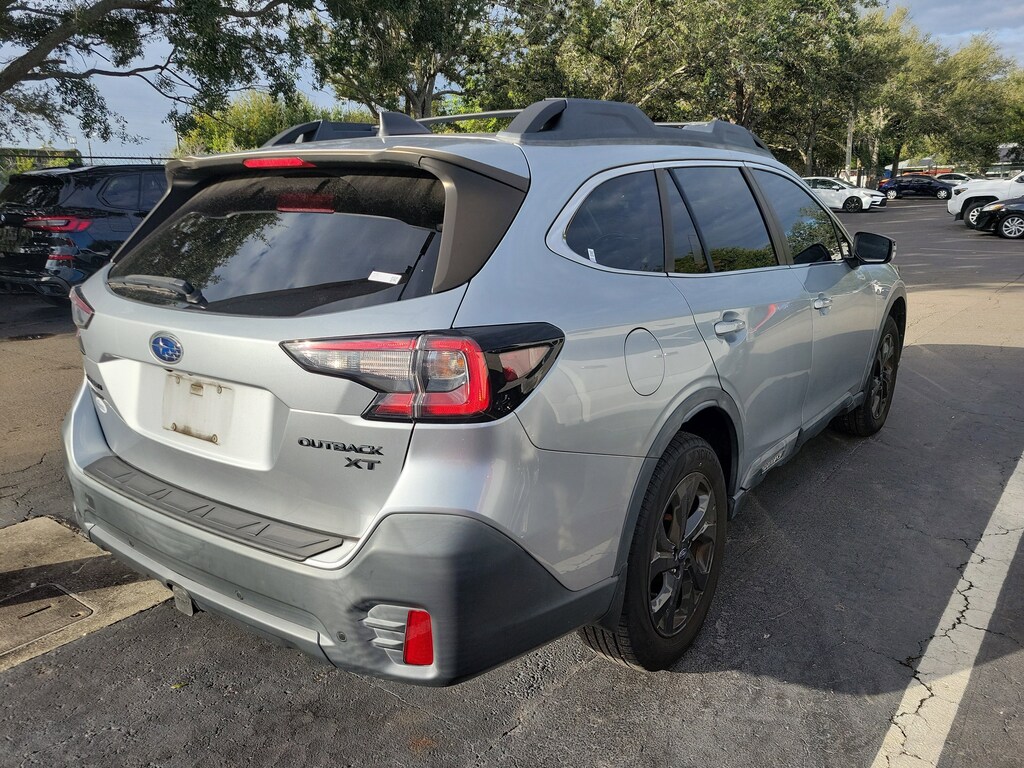 Used 2020 Subaru Outback Onyx Edition XT SUV