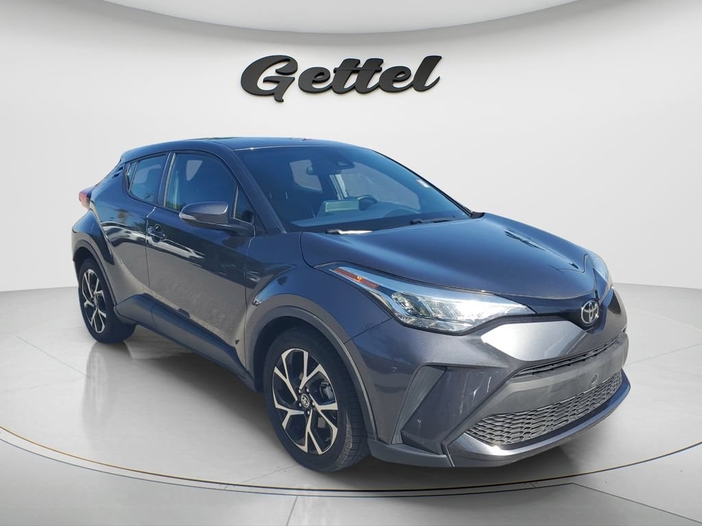Used 2022 Toyota C-HR XLE SUV