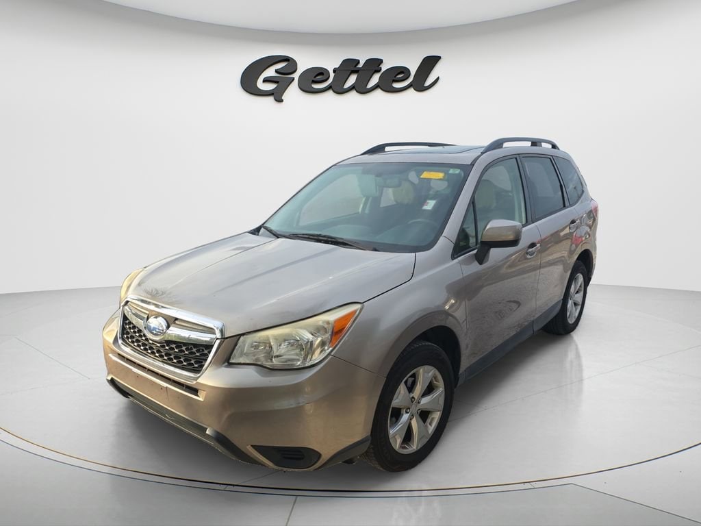 2016 Subaru Forester 2.5i Premium AT PZEV's photo