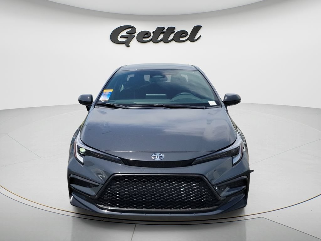 New 2026 Toyota Corolla SE Sedan
