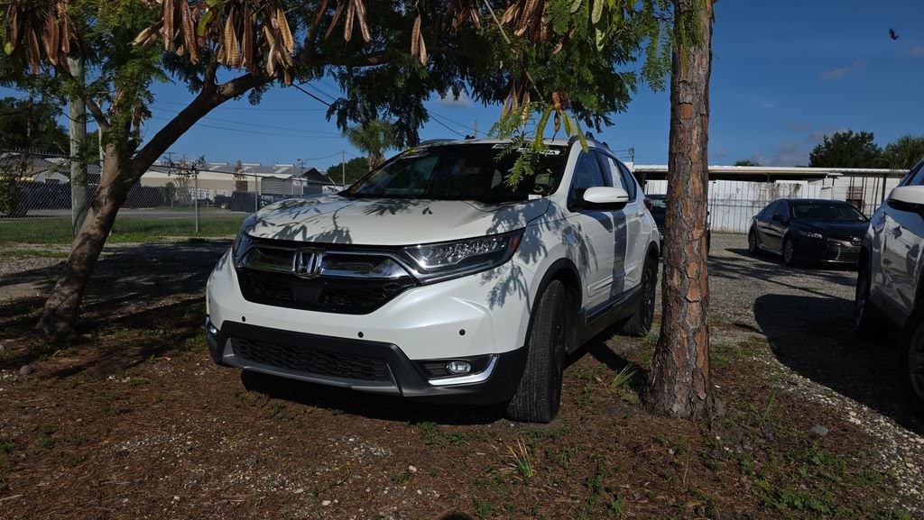Used 2019 Honda CR-V Touring 2WD SUV