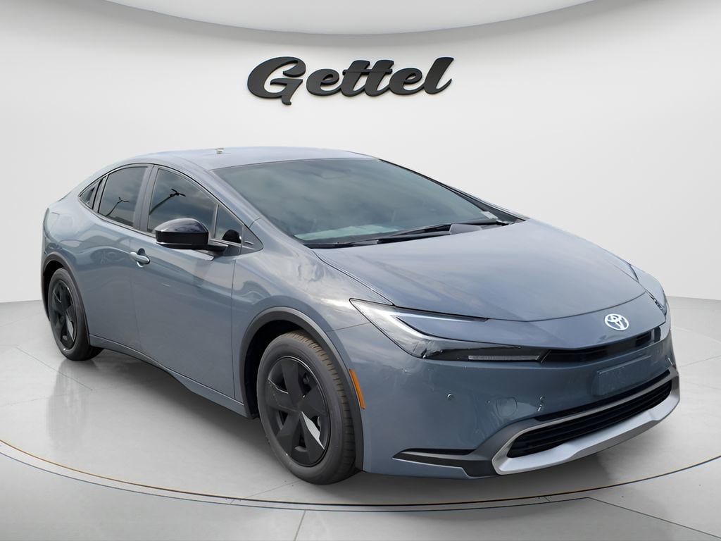New 2026 Toyota Prius Plug-in Hybrid SE Hatchback
